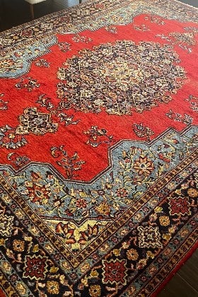 Saturn Carpet Care - Rug Cleaning AREA RUG CLEANING in frisco
