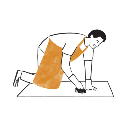 Saturn Carpet Care - Carpet Cleaning Icon