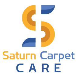 Saturn Carpet Care Logo - Contact Us