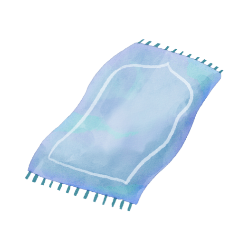 Saturn Carpet Care - Rug Cleaning Icon